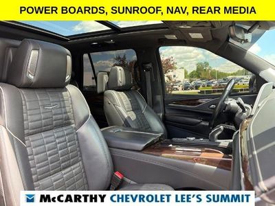 2021 Cadillac Escalade - Photo 36