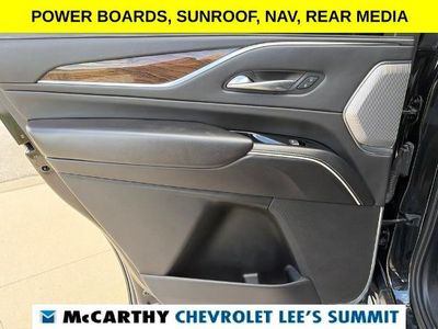 2021 Cadillac Escalade - Photo 52