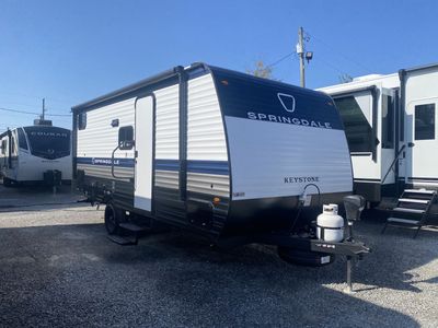 2026 Keystone RV Springdale - Photo 26