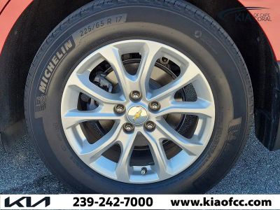 2020 Chevrolet Equinox — photo 9 view