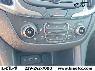 2020 Chevrolet Equinox — photo 25 view
