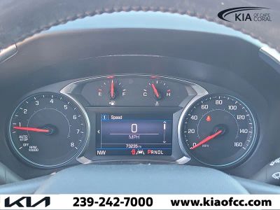 2020 Chevrolet Equinox — photo 21 view