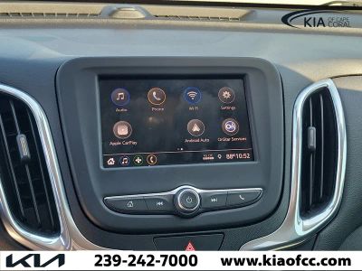 2020 Chevrolet Equinox — photo 23 view