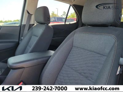 2020 Chevrolet Equinox — photo 17 view
