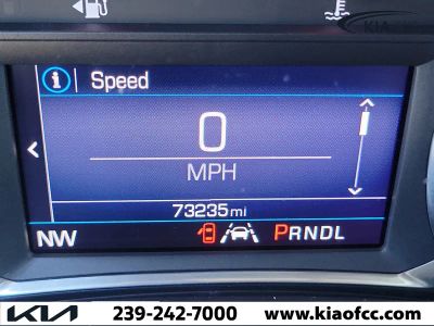 2020 Chevrolet Equinox — photo 22 view