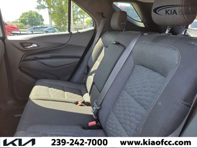 2020 Chevrolet Equinox — photo 10 view