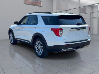 2023 Ford Explorer — detail view