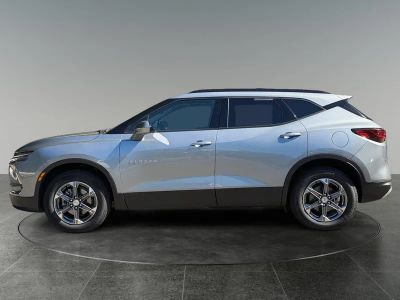 2025 Chevrolet Blazer — detail view