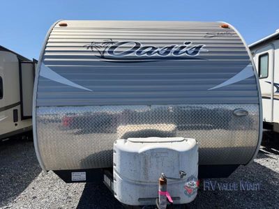 2016 Shasta RVs Oasis - Photo 3