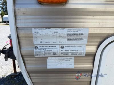2016 Shasta RVs Oasis - Photo 24