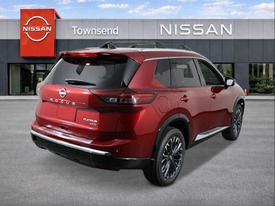 2026 Nissan Rogue - Photo 6