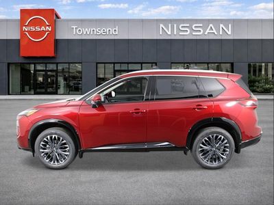 2026 Nissan Rogue - Photo 3