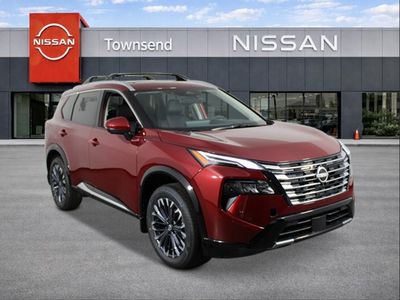 2026 Nissan Rogue - Photo 8