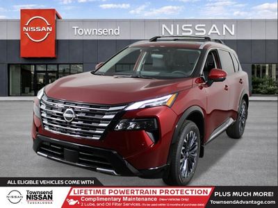 2026 Nissan Rogue - Photo 2