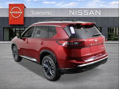 2026 Nissan Rogue - Photo 4