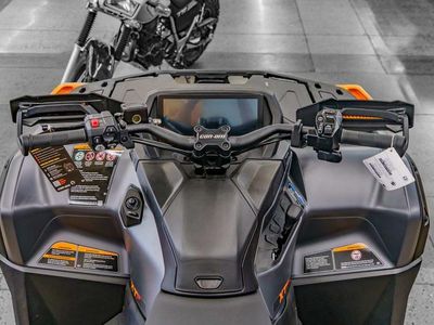 2026 Can-Am Outlander XT-P 1000R - Photo 5