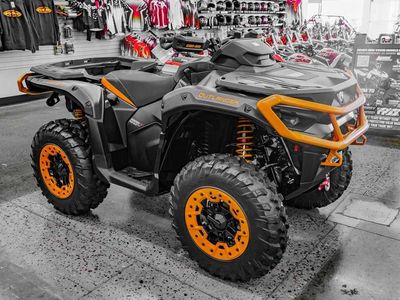 2026 Can-Am Outlander XT-P 1000R - Photo 1