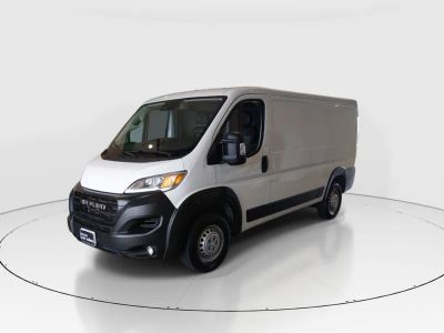 2025 Ram ProMaster Cargo Van - Photo 3