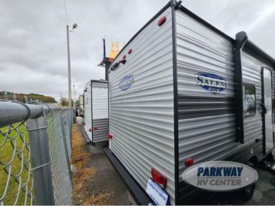 2024 Forest River RV Salem FSX - Photo 4