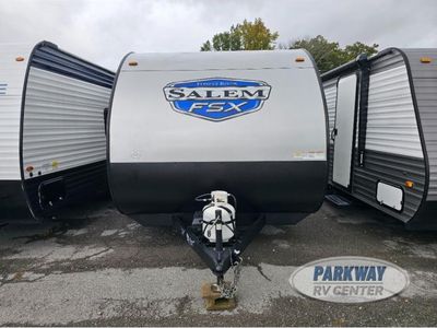 2024 Forest River RV Salem FSX - Photo 1