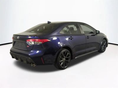 2023 Toyota Corolla — detail view