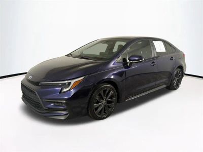 2023 Toyota Corolla — photo 9 view