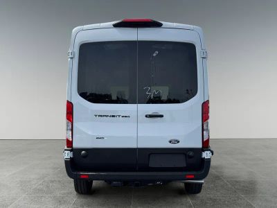 2026 Ford Transit Cargo Van — detail view