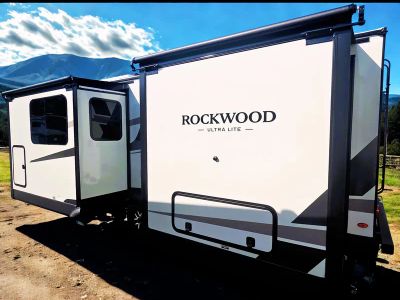 2026 Forest River Rockwood Ultra Lite - Photo 4