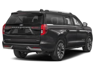 2026 Ford Expedition Max — side profile view