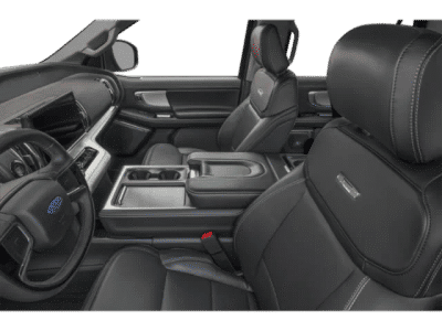 2026 Ford Expedition Max — engine compartment view