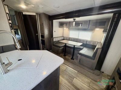 2020 Heartland North Trail — photo 9 view