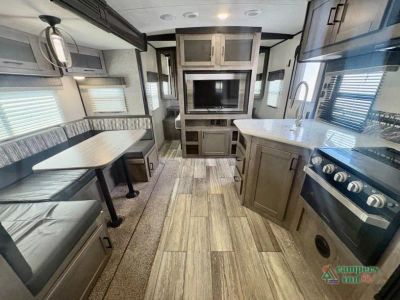 2020 Heartland North Trail — photo 8 view