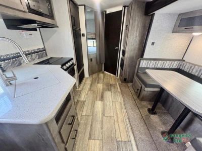 2020 Heartland North Trail — photo 7 view