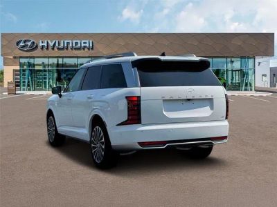 2026 Hyundai PALISADE — detail view