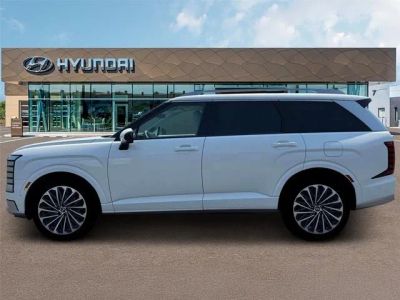 2026 Hyundai PALISADE — rear three-quarter view