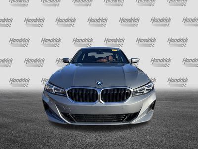 2023 BMW 3 Series 330e - Photo 3