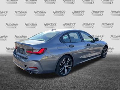 2023 BMW 3 Series 330e - Photo 10