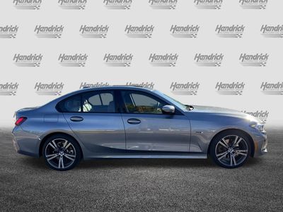 2023 BMW 3 Series 330e - Photo 11