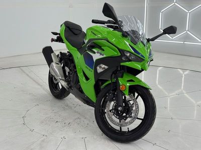 2026 Kawasaki Ninja 500 - Photo 1