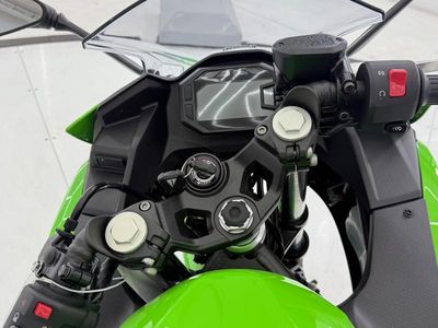 2026 Kawasaki Ninja 500 - Photo 9
