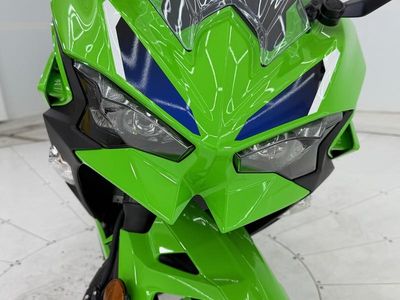2026 Kawasaki Ninja 500 - Photo 11