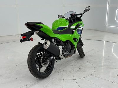 2026 Kawasaki Ninja 500 - Photo 5