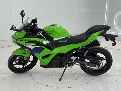 2026 Kawasaki Ninja 500 - Photo 8