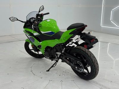 2026 Kawasaki Ninja 500 - Photo 4
