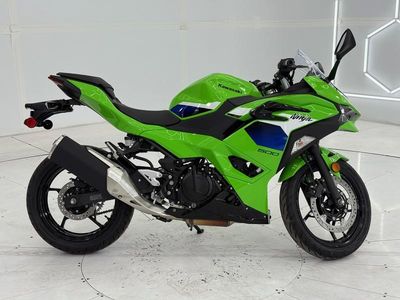 2026 Kawasaki Ninja 500 - Photo 7
