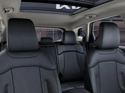 2026 Kia Sportage — photo 27 view