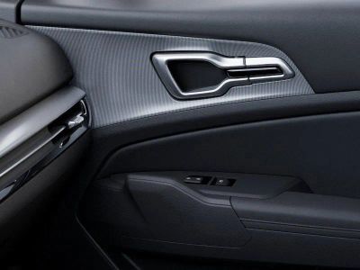 2026 Kia Sportage — photo 25 view