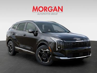 2026 Kia Sportage — photo 8 view