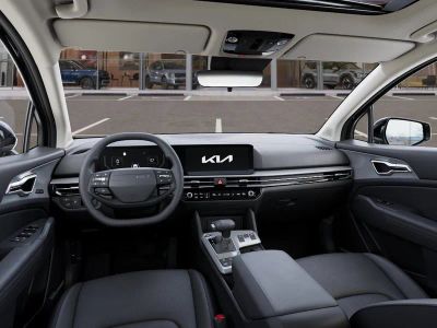 2026 Kia Sportage — photo 14 view