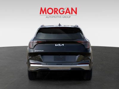 2026 Kia Sportage — detail view